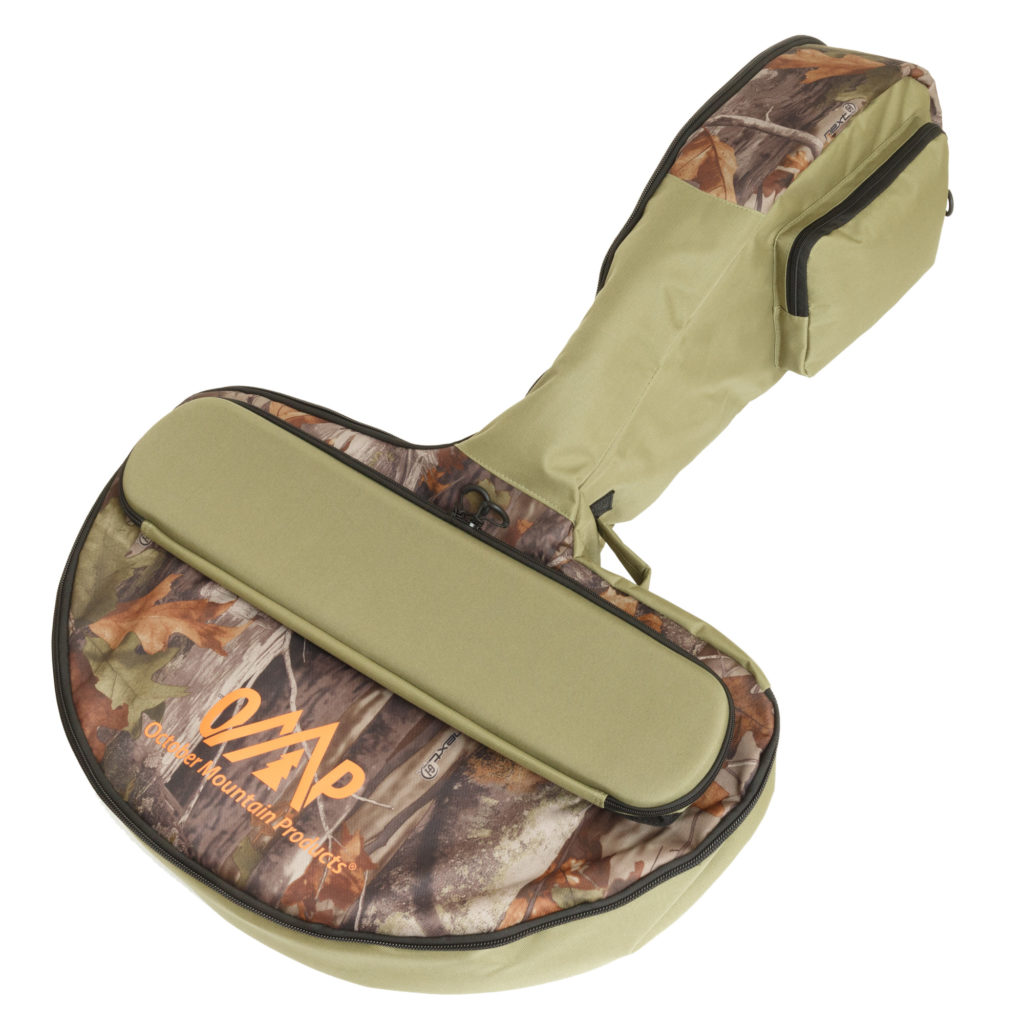 Bow Cases & Arrow Hip Quivers from October Mountain Products