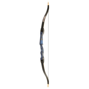 Muzzy Products 40# 28-Inch 7800 Addict Recurve Bowfishing Bow, Black, Recurve  Bows -  Canada