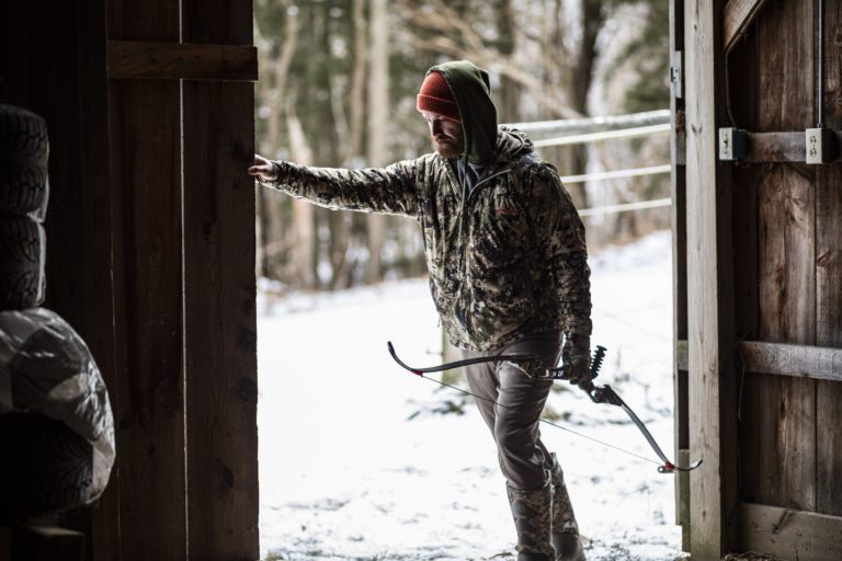 7 Tips to a Successful Traditional Bowhunter October Mountain